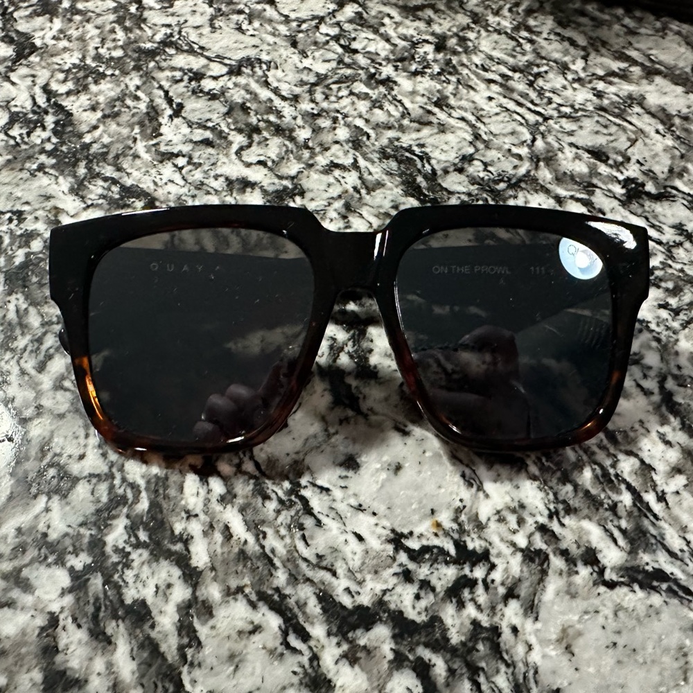 Quay Sunglasses